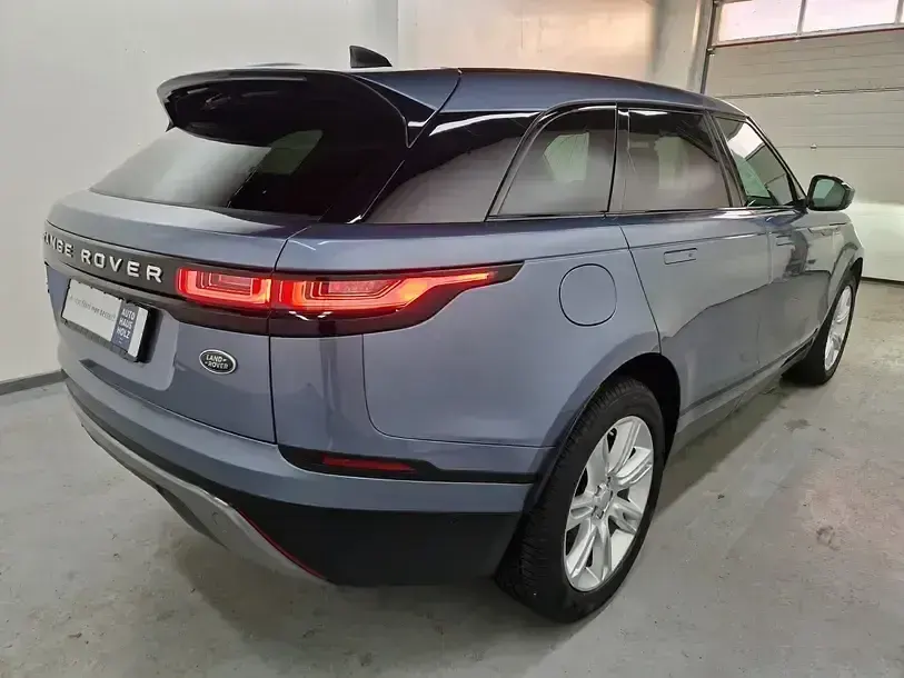 Gebraucht Land Rover Range Rover Velar SE 250 PS (183 kW) 2020 Byron blue SUV