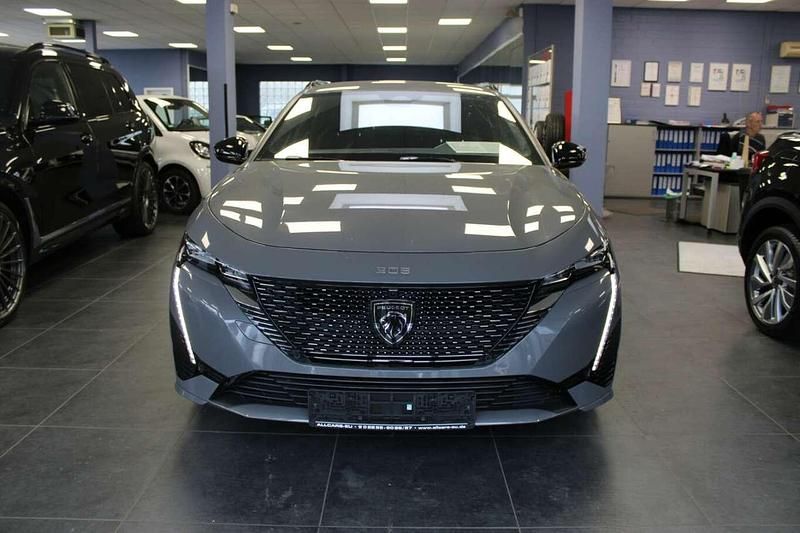 Gebraucht Peugeot 308 SW GT 114 kW (156 PS) 2024 Grau Kombi