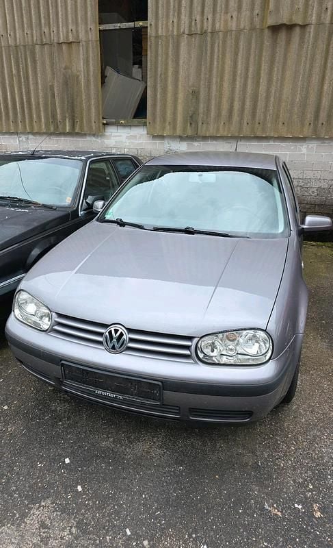 Gebraucht VW Golf IV 115 PS (84 kW) 2003 Limousine