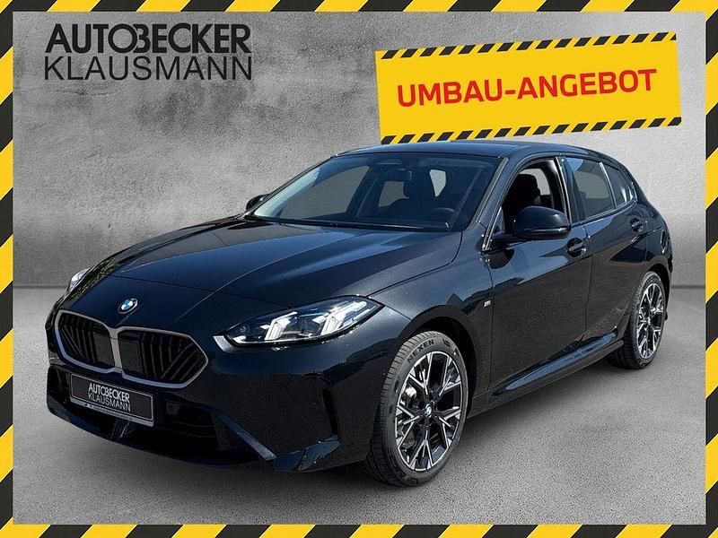 Schwarz Gebraucht 2025 BMW 120 Performance Kleinwagen | 35.490 € (Fairer Preis) - Bild 1/4