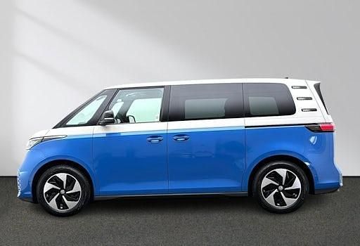 Neu VW ID. Buzz Pro 210 kW (286 PS) 2026 Blau Van / Kleinbus
