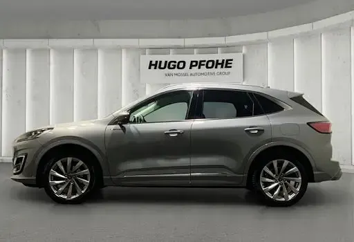 Gebraucht Ford Kuga Vignale 150 PS (110 kW) 2021 Silber SUV