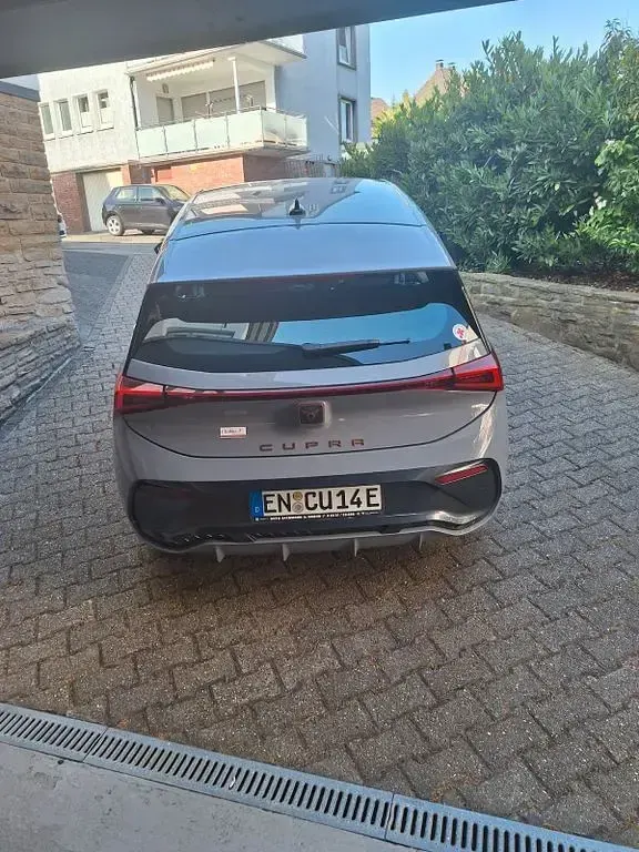 Gebraucht Cupra Born 150 kW (204 PS) 2022 Grau Kleinwagen