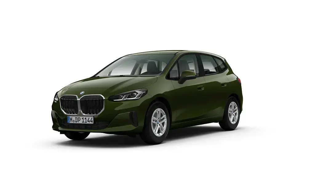 Gebraucht BMW 218 Efficient Dynamics 136 PS (100 kW) 2026