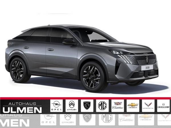 Grau (met.titan grau) Neu 2024 Peugeot 3008 Allure SUV | 25.900 € (Superpreis) - Bild 1/4