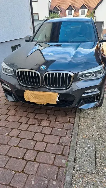 Gebraucht BMW X3 Performance 326 PS (239 kW) 2019 Schwarz SUV