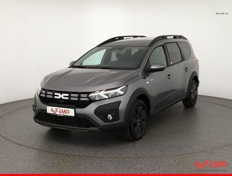 Grau Neu 2025 Dacia Jogger Expression Van / Kleinbus | 21.990 € (Fairer Preis) - Bild 1/4