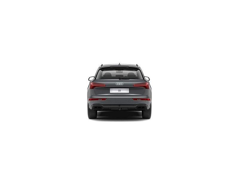 Gebraucht Audi Q5 S-Line 163 PS (119 kW) 2021 Grau SUV