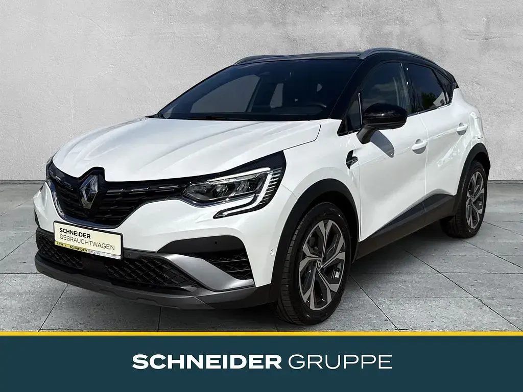 Gebraucht Renault Captur R.S. 158 PS (116 kW) 2021 SUV