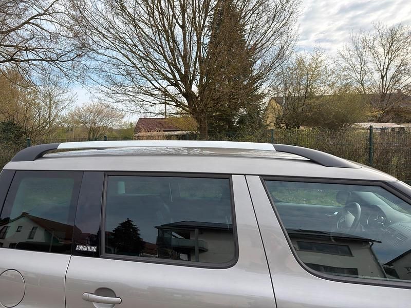 Gebraucht Skoda Yeti 122 PS (89 kW) 2013 Braun SUV