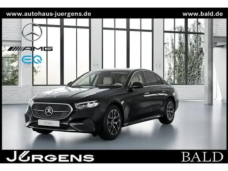 Gebraucht Mercedes E220 Avantgarde 197 PS (144 kW) 2025 Schwarz metalliclack obsidians Limousine