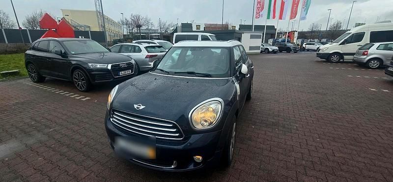 Gebraucht Mini Cooper D 2014 Kleinwagen