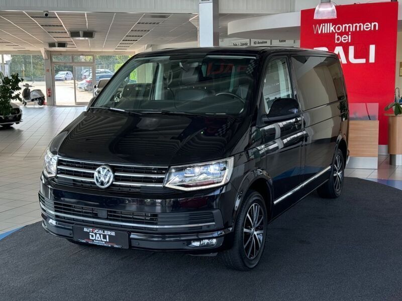 Schwarz Gebraucht 2019 VW T6.1 Generation Six Van | 40.990 € - Bild 1/4