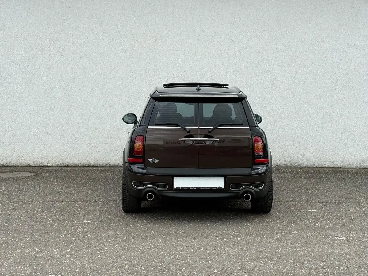 Occasion Mini Cooper S 174 PK (127 kW) 2009 Bruin Hatchback