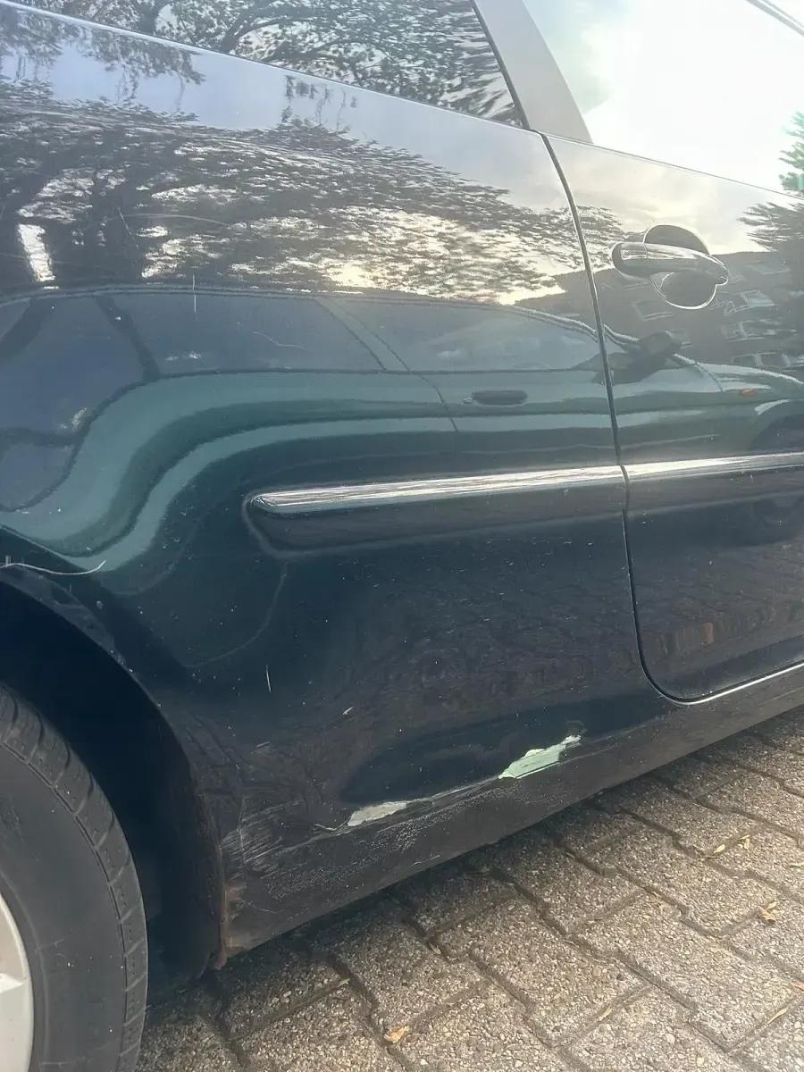 Gebraucht VW Golf V Goal 80 PS (58 kW) 2008 Schwarz