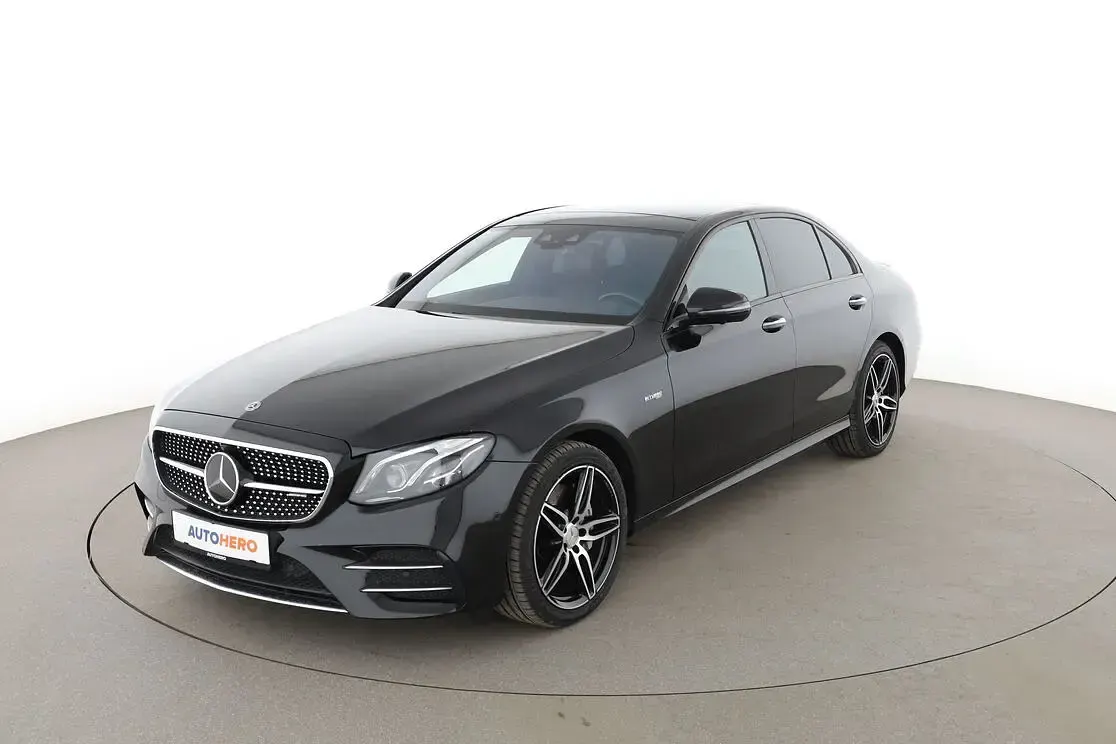 Gebraucht Mercedes E43 AMG AMG 401 PS (294 kW) 2017 Limousine