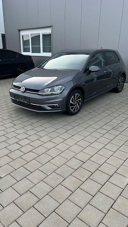 Gebraucht VW Golf VII Join 150 PS (110 kW) 2018 Grau Limousine