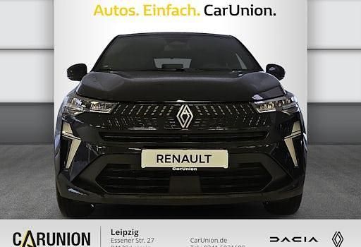 Neu Renault Captur Techno 115 PS (84 kW) 2026 Schwarz SUV