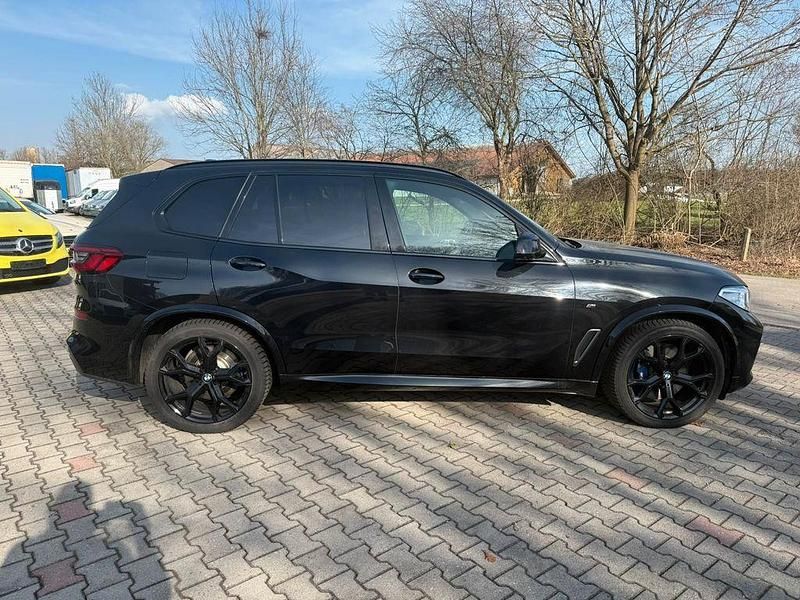 Gebraucht BMW X5 M50 Performance 400 PS (294 kW) 2019 Schwarz SUV