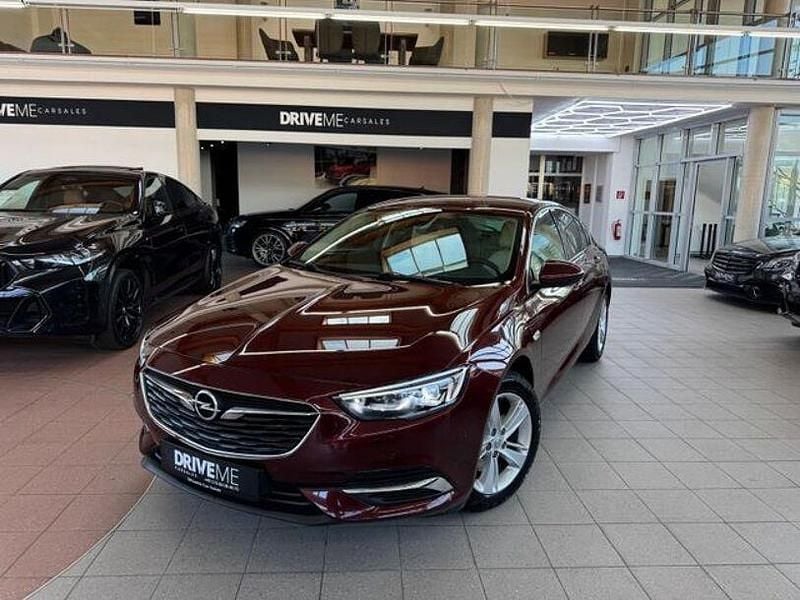 Braun Gebraucht 2018 Opel Insignia Innovation Limousine | 17.499 € (Guter Preis) - Bild 1/4