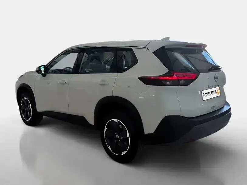 Neu Nissan X-Trail Acenta 163 PS (119 kW) 2026 Solid white SUV