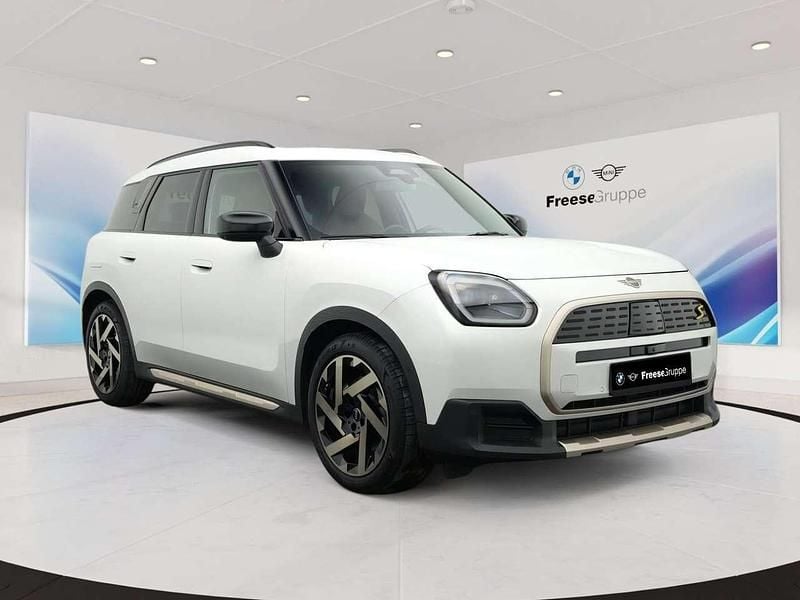 Gebraucht Mini Cooper S Countryman 230 kW (313 PS) 2024 Nanuq white SUV