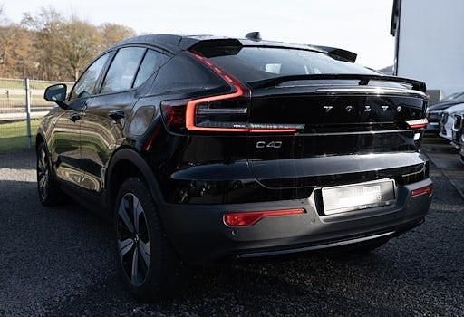 Usado Volvo C40 Core 300 kW (408 HP) 2022 Preto SUV