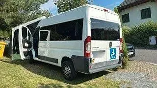 Gebraucht Citroën Jumper 131 PS (96 kW) 2013 Weiß Van / Kleinbus