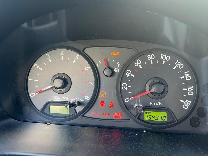 Second-hand Kia Picanto 60 CP (44 kW) 2008 Albastru Hatchback