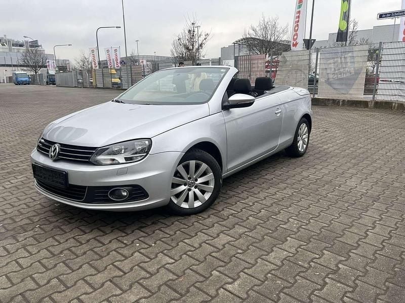 Gebraucht VW Eos Cup 122 PS (89 kW) 2015 Cabrio