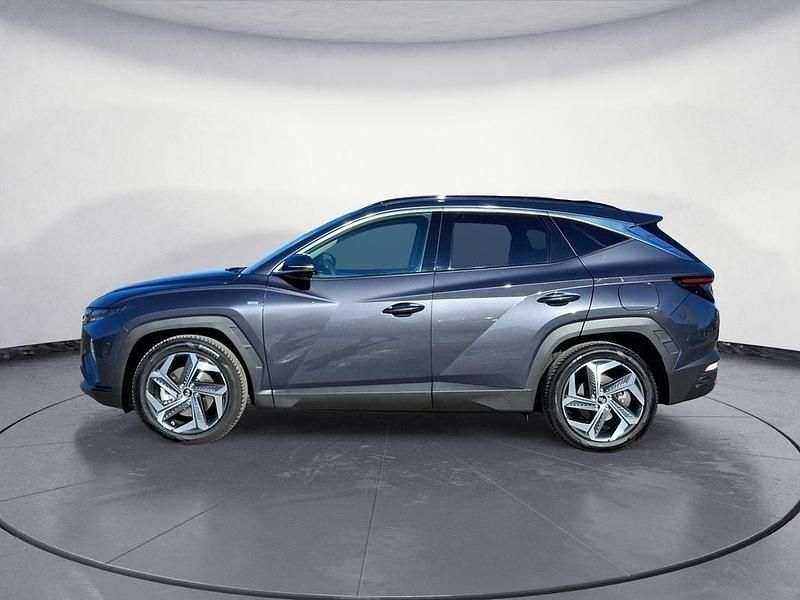 Gebraucht Hyundai Tucson 150 PS (110 kW) 2024 Grau SUV