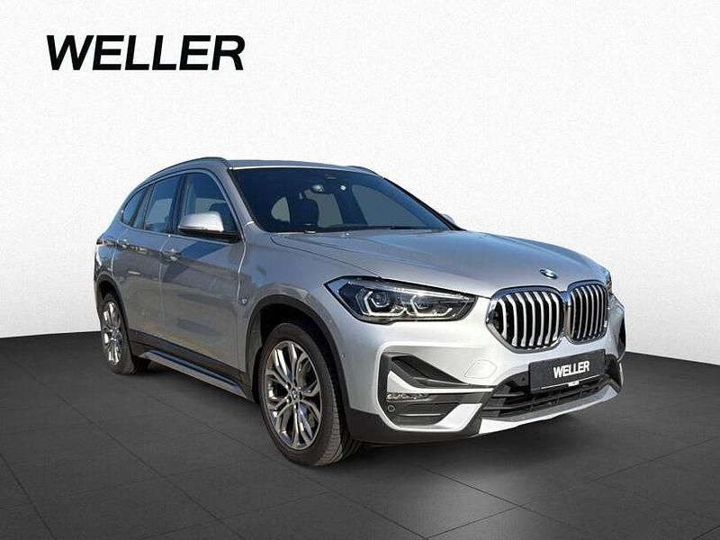 Gebraucht BMW X1 xLine 2020 Silber SUV