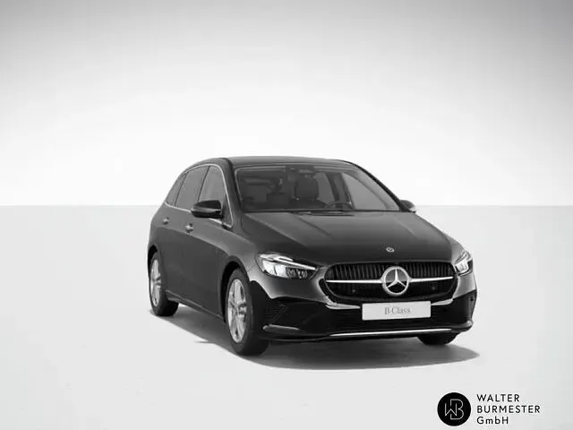 Gebraucht Mercedes B200 Progressive 163 PS (119 kW) 2023 Schwarz Kleinwagen