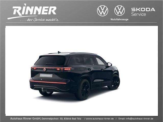 Neu VW Tayron R-line 204 PS (150 kW) 2026 Schwarz SUV
