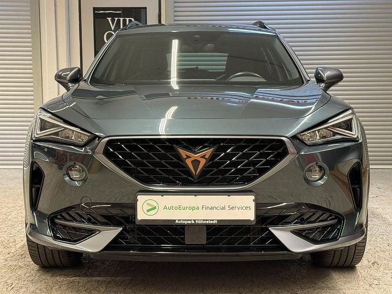 Gebraucht Cupra Formentor 150 PS (110 kW) 2023 Grün SUV