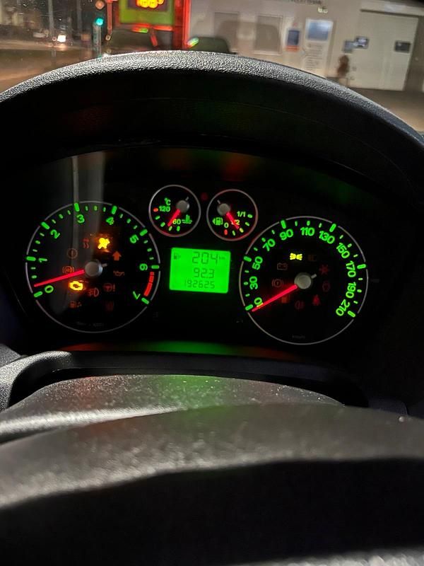 Gebraucht Ford Fiesta 70 PS (51 kW) 2007 Schwarz Kleinwagen