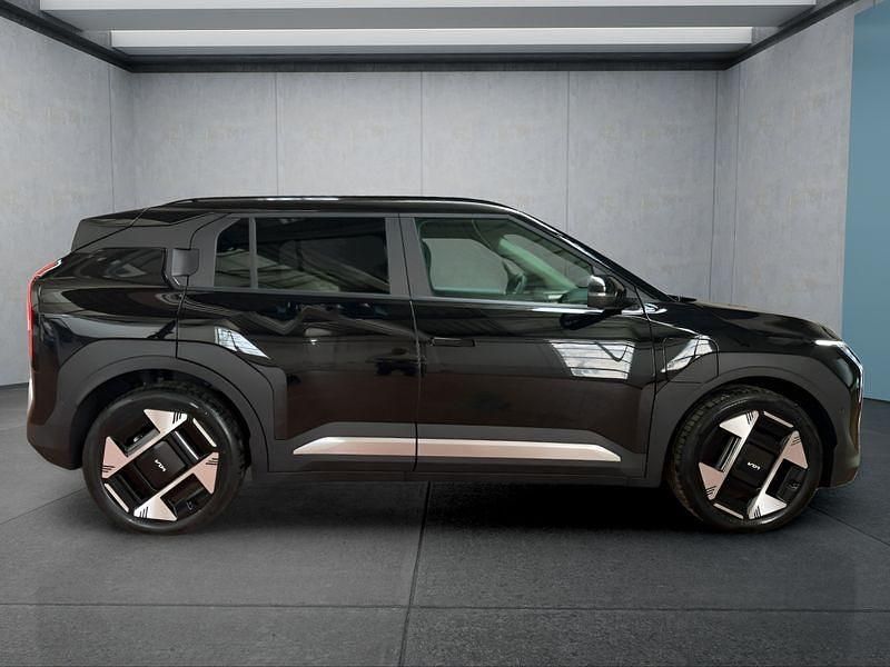 Neu Kia EV3 Earth 150 kW (204 PS) 2025 Schwarz SUV