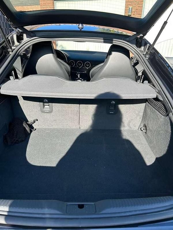 Second-hand Audi TTS 310 CP (228 kW) 2016 Negru Coupe