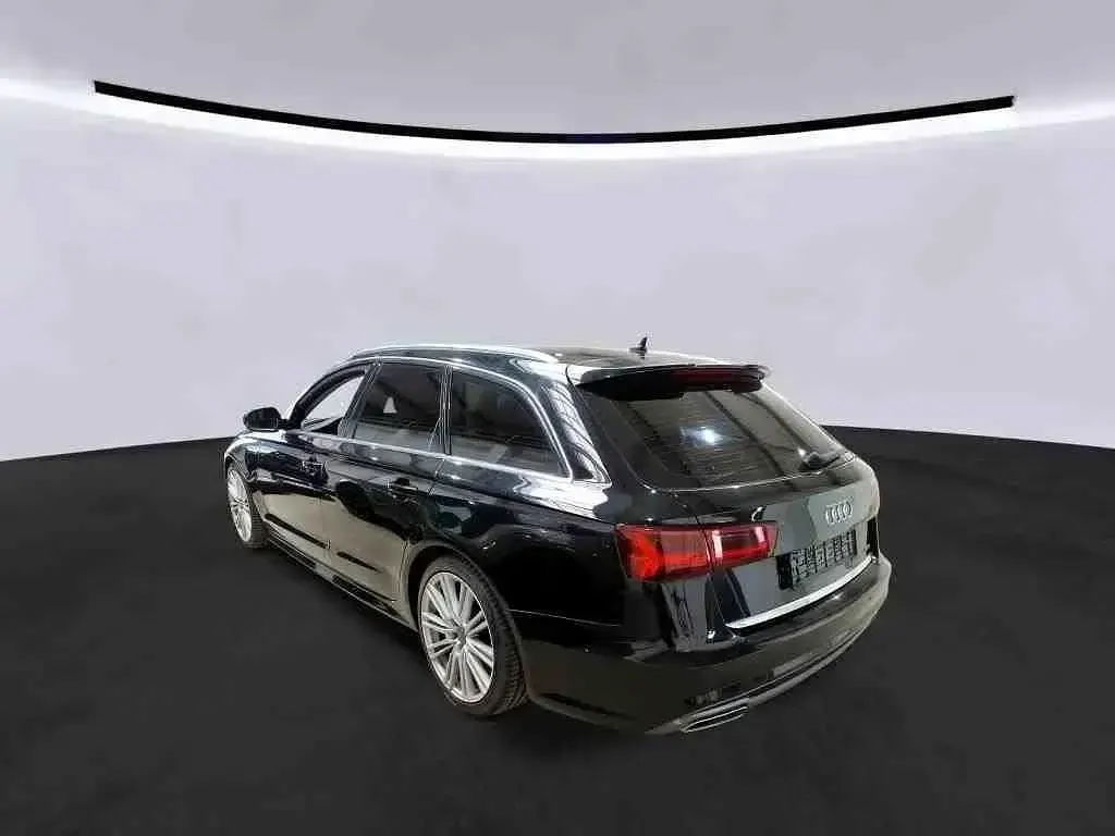 Gebraucht Audi A6 S-Line 218 PS (160 kW) 2018 Schwarz Limousine