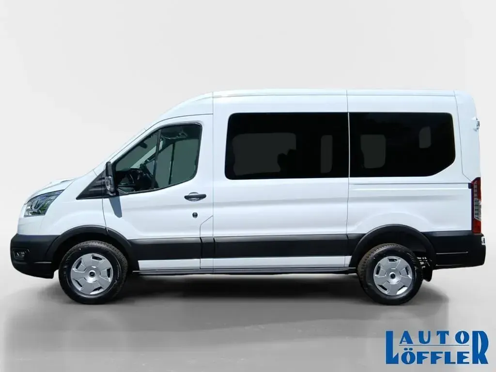 Neu Ford Transit Trend 170 PS (125 kW) 2026 Weiß Kombi
