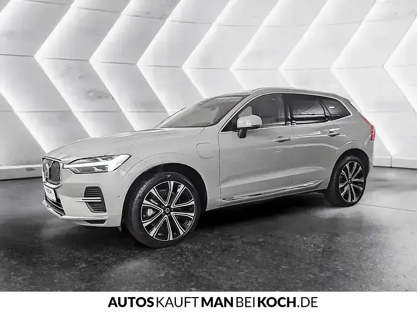 Gebraucht Volvo XC60 Ultra 253 PS (186 kW) 2025 740  vapour grey SUV
