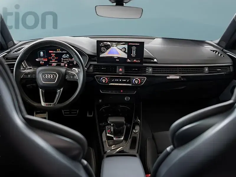 Gebraucht Audi RS4 450 PS (330 kW) 2024 Schwarz Kombi