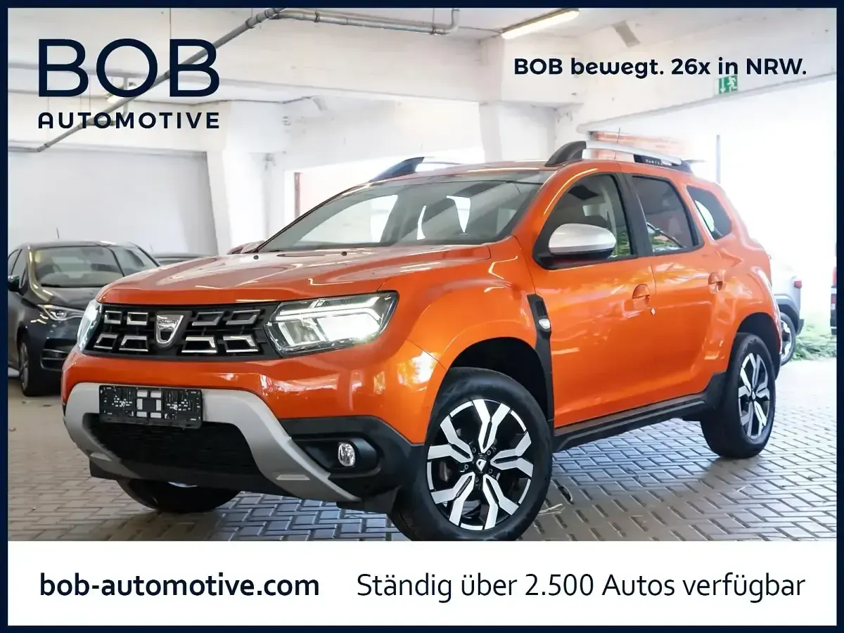 Gebraucht Dacia Duster Prestige 150 PS (110 kW) 2021 SUV