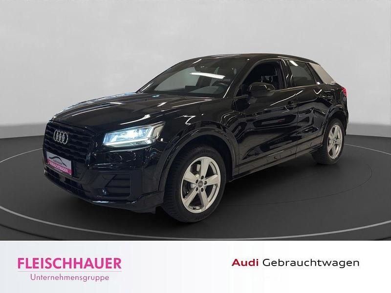 Gebraucht Audi Q2 Sport 150 PS (110 kW) 2017 Schwarz SUV
