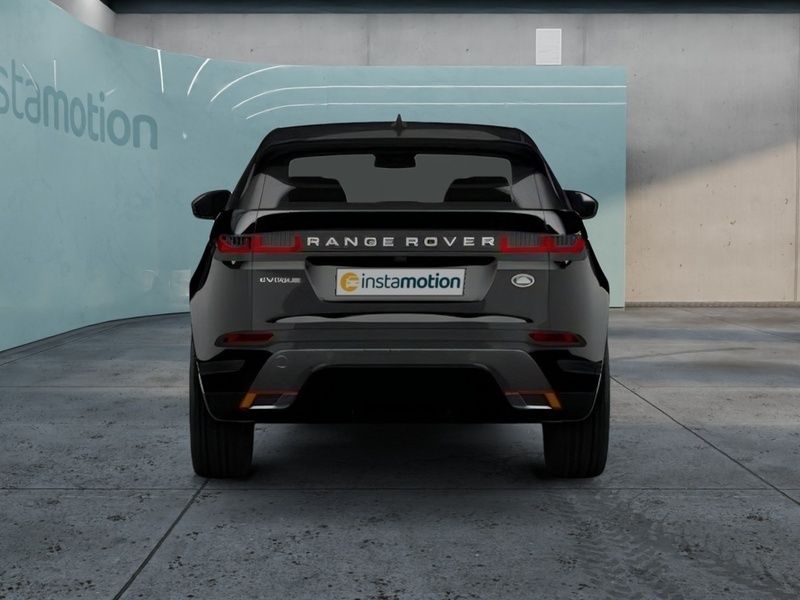 Gebraucht Land Rover Range Rover evoque SE Dynamic 200 PS (147 kW) 2023 Schwarz SUV
