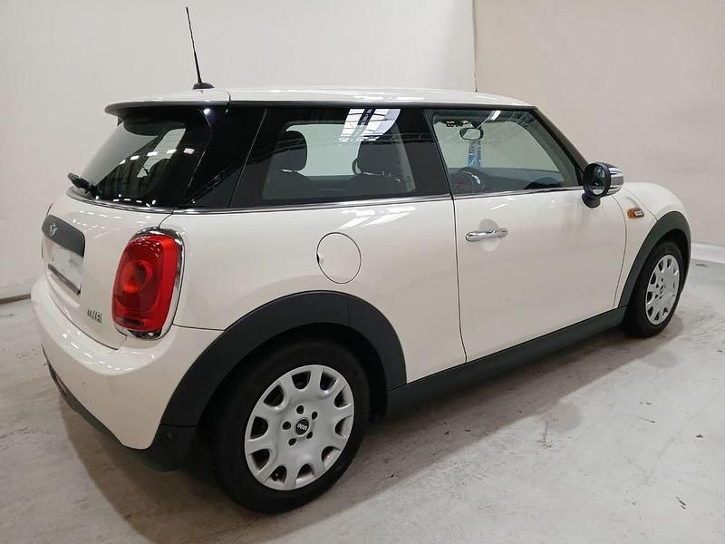 Usado Mini ONE Salt 75 HP (55 kW) 2016 Branco Citadino