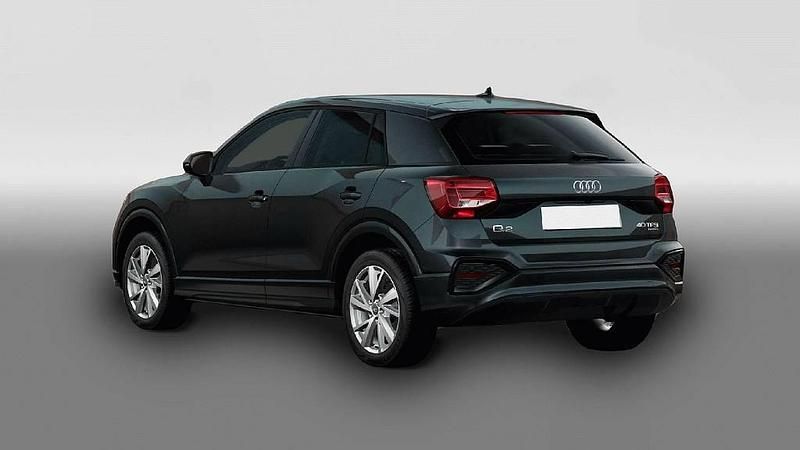 Usata Audi Q2 Advanced 190 CV (139 kW) 2025 Grigio SUV