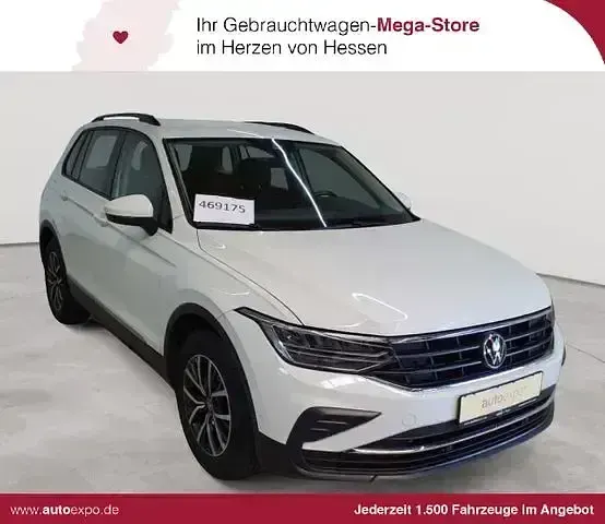 Gebraucht VW Tiguan Life 150 PS (110 kW) 2022 SUV