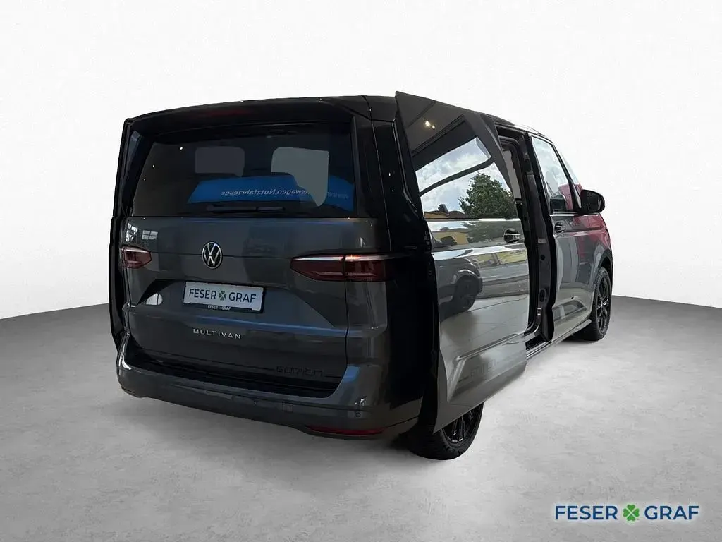 Neu VW Multivan Life 150 PS (110 kW) 2026 Grau Van / Kleinbus