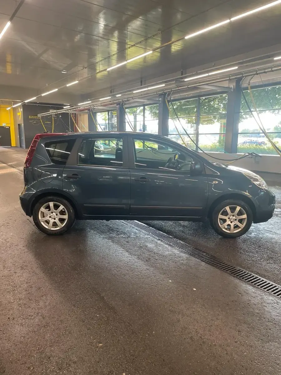 Gebraucht Nissan Note 65 PS (47 kW) 2013 Kleinwagen
